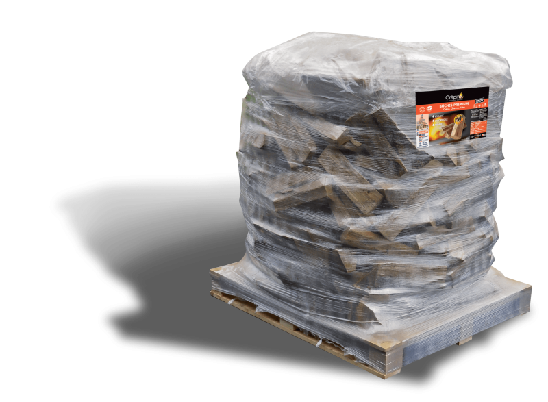 Ballot 1.3 M3 bois crepito