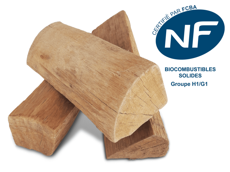 Bois de chauffage de qualité à Lambesc