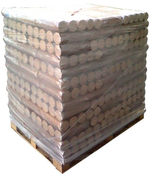 Livraison de bûches compressées à Simiane Collongue