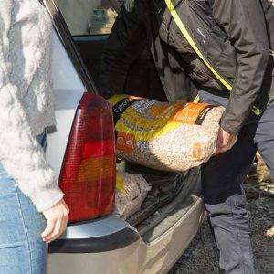 Drive emporté pellets, bois bûches,  bois densifié et accessoires d'allumages Servi Bois