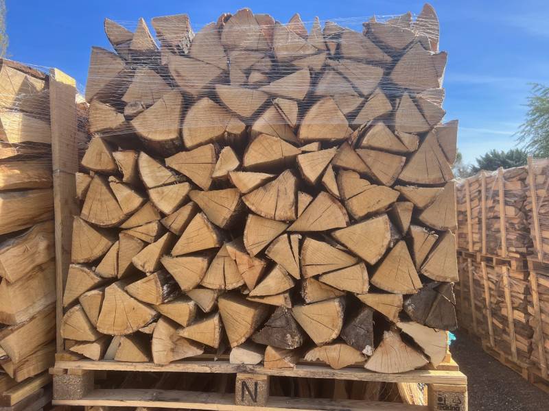 évaluer un stère de bois