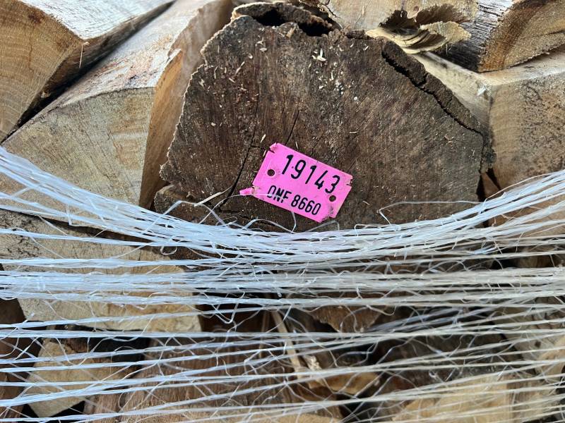 Provenance et qualité de bois garantie