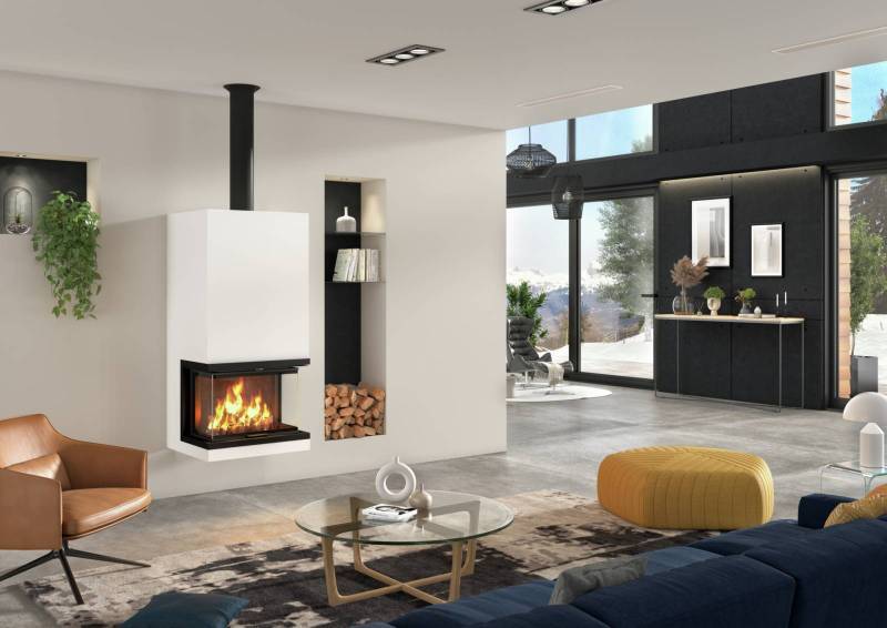 Cheminée du luberon