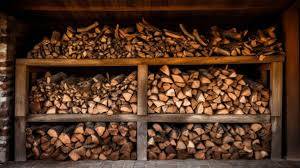 Est-il recommandé de stocker mon bois de chauffage dans une cave ou un garage ?