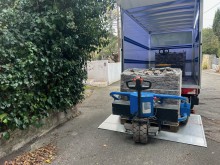 Notre zone d'activité pour ce service Prix stere de bois en 25 cm, 33cm, 40cm ou 50cm à