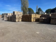 Notre zone d'activité pour ce service Prix palette de Bois de chauffage sec rangé  prêt à brûler, drive ou livraison à domicile