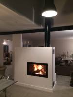 Vente de Poêles à Bois, à Granulés, Inserts, Cheminées Bois, Gaz et Ethanol Bouc Bel Air ACB 13