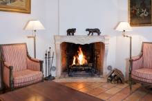 cheminée Gauthey Aix en Provence