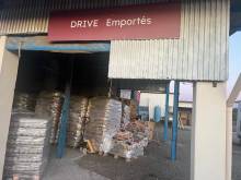 Notre zone d'activité pour ce service Pellets et granulés de bois, retrait en drive, livraison rapide à domicile