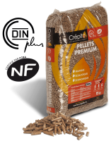 Notre zone d'activité pour ce service Pellets et granulés de bois, retrait en drive, livraison rapide à domicile
