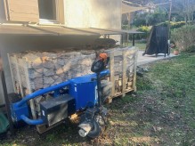 Notre zone d'activité pour ce service Commander notre bois de chauffage sec livré à votre domicile