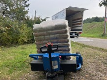 Notre zone d'activité pour ce service Pellets et granulés de bois, qualité premium, stockage et retrait gratuit. Livraison à domicile